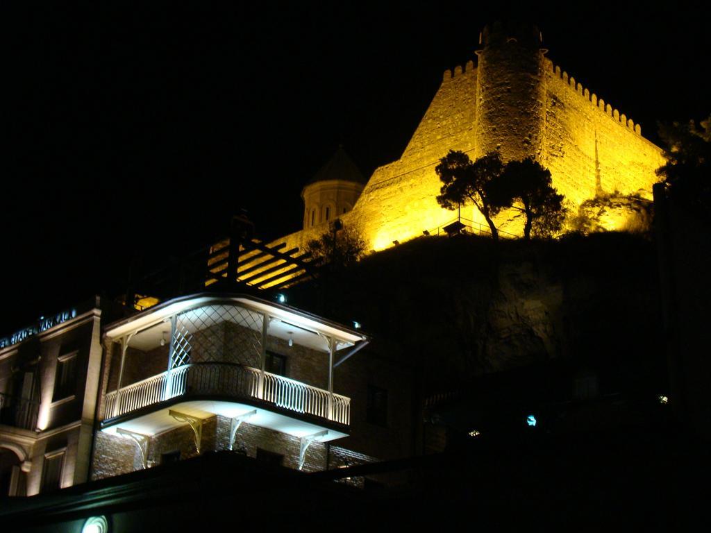 Apartment Betlemi Tbilisi Pokoj fotografie