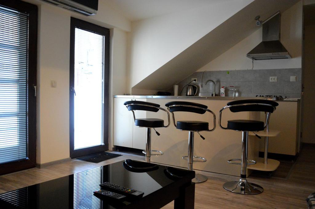 Apartment Betlemi Tbilisi Exteriér fotografie