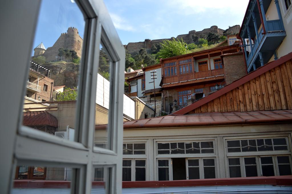 Apartment Betlemi Tbilisi Exteriér fotografie